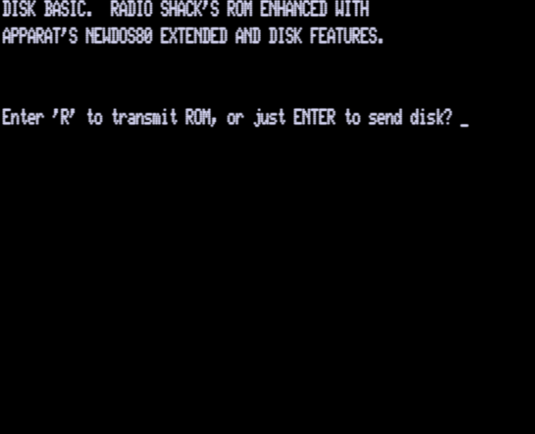 Screen shot